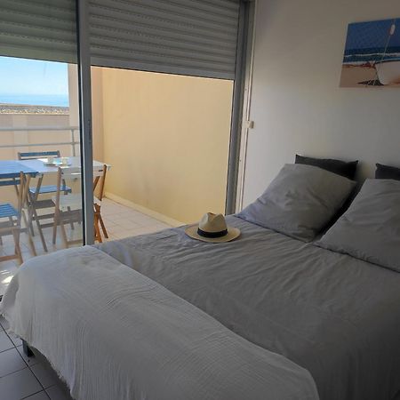 Appartement Vue Bleu Azur Sète Buitenkant foto