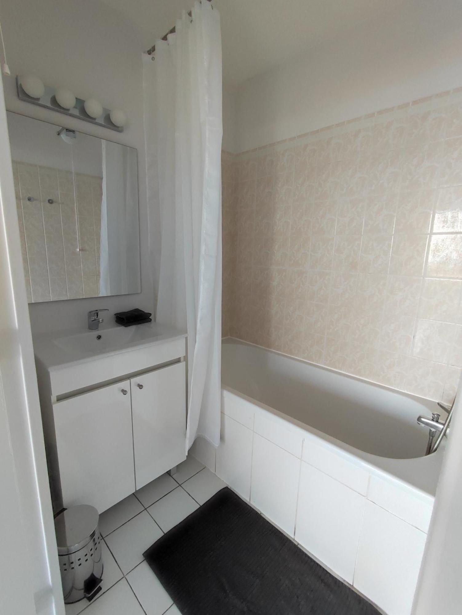 Appartement Vue Bleu Azur Sète Buitenkant foto