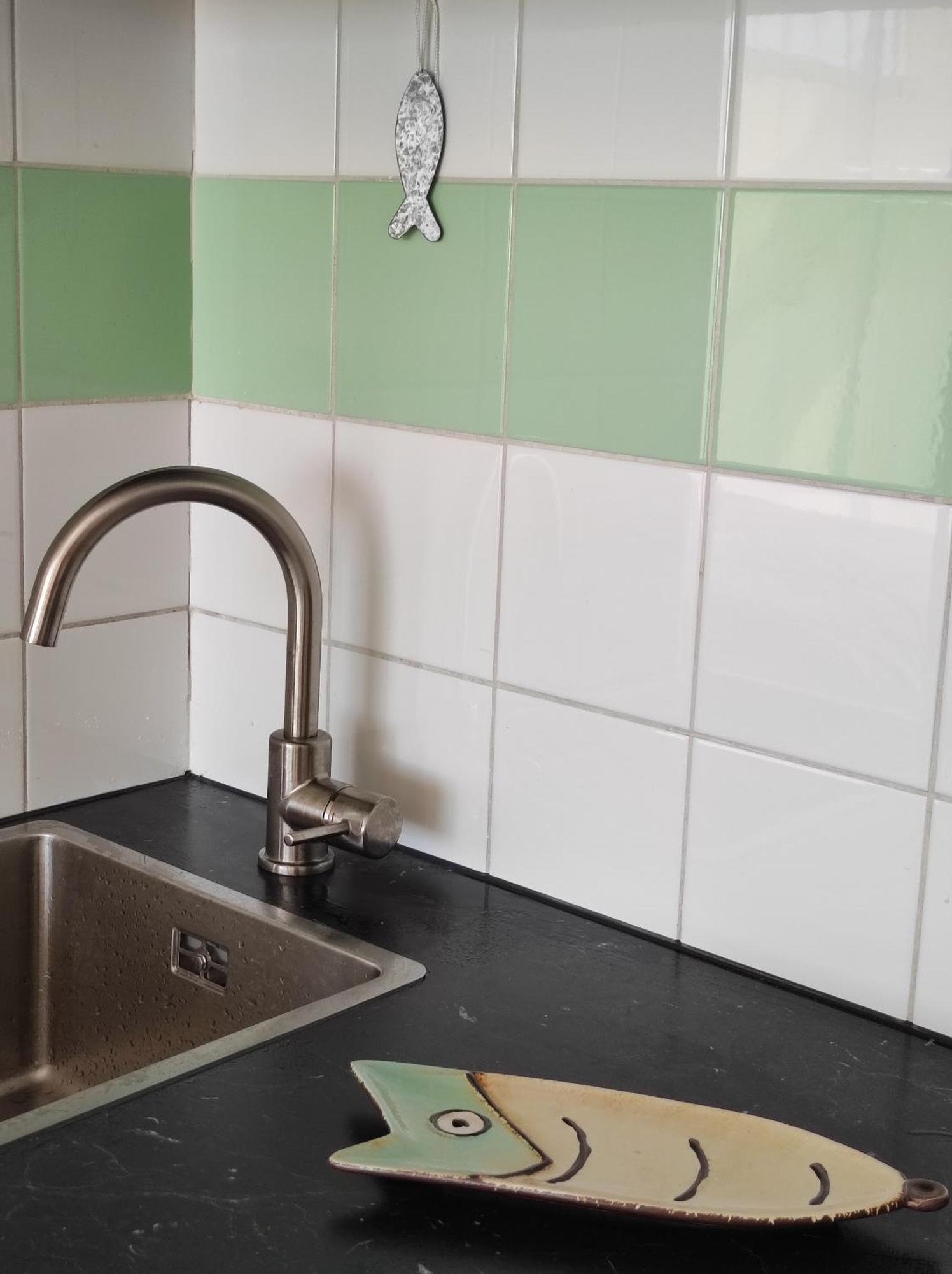 Appartement Vue Bleu Azur Sète Buitenkant foto