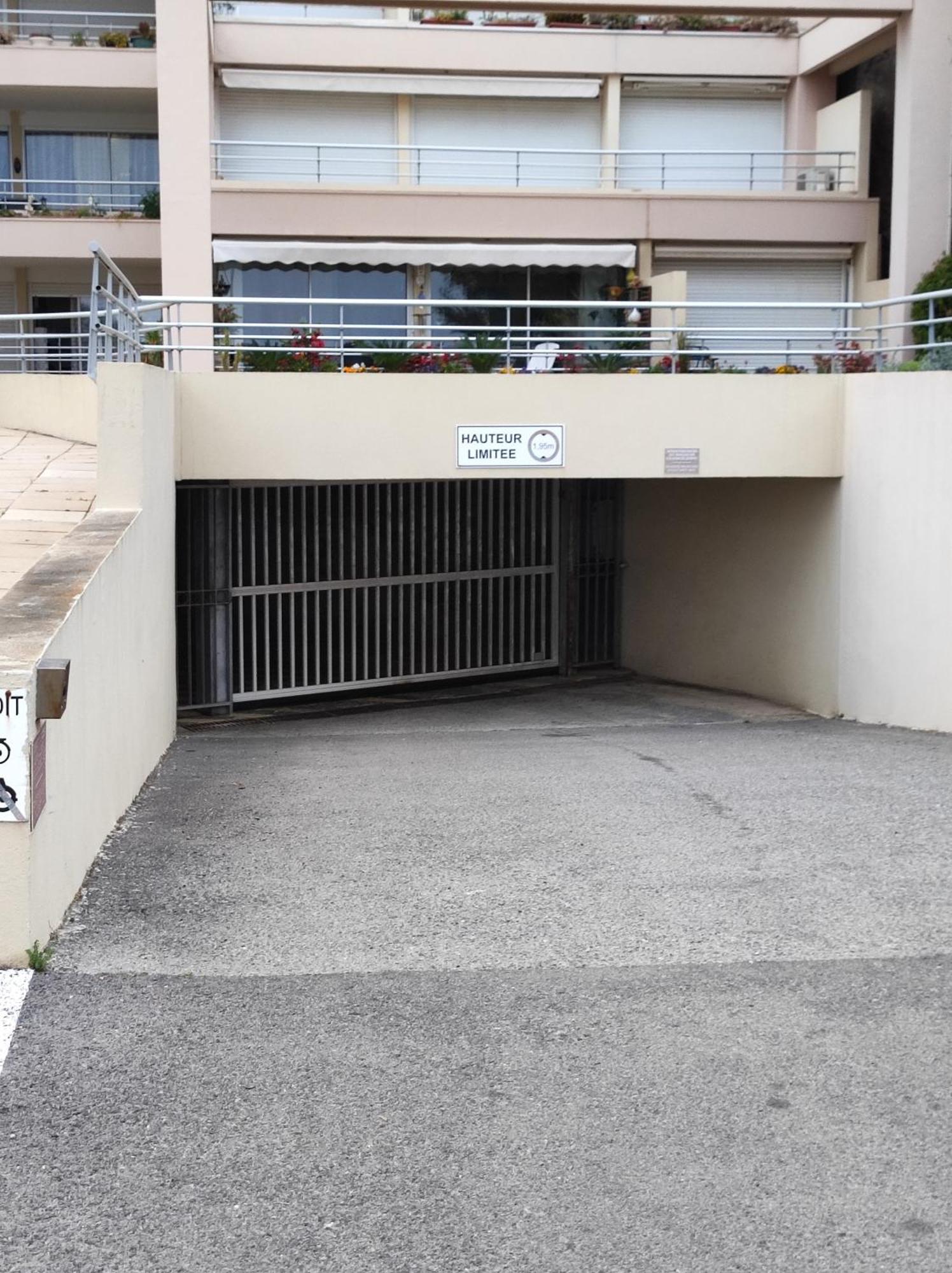 Appartement Vue Bleu Azur Sète Buitenkant foto